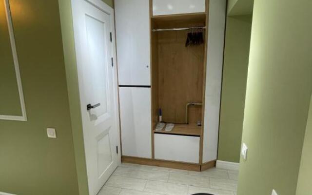 Baizakova 133 str. Apartment