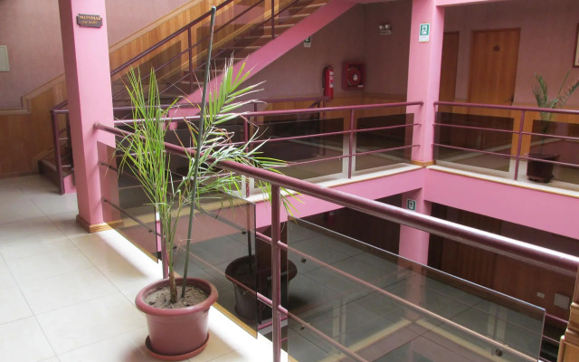 Hotel Jham