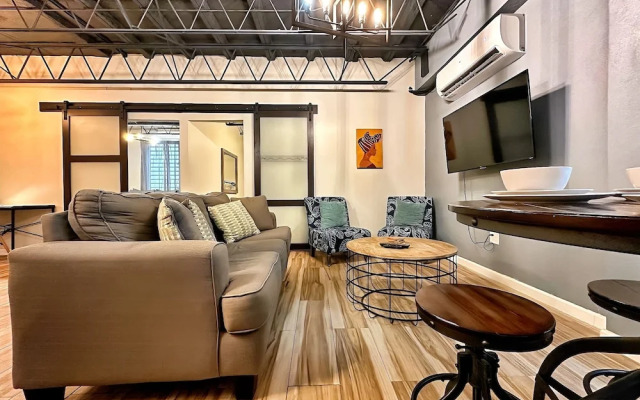 The Lofts At Santurce