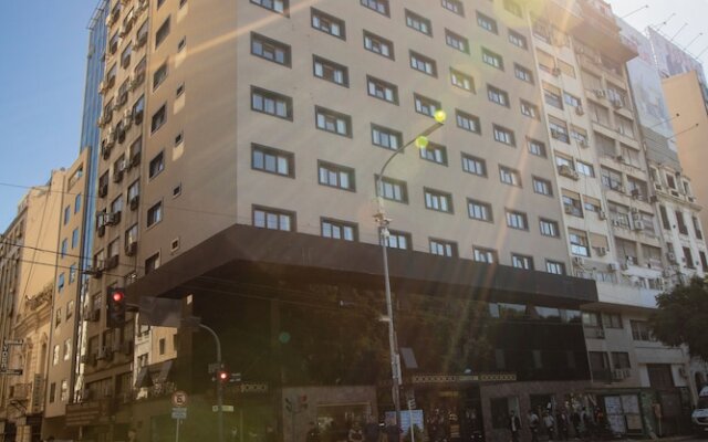 El Misti Coliving Obelisco