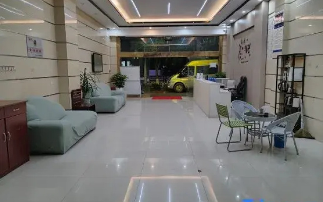 Wenshan Fengchi Apartment