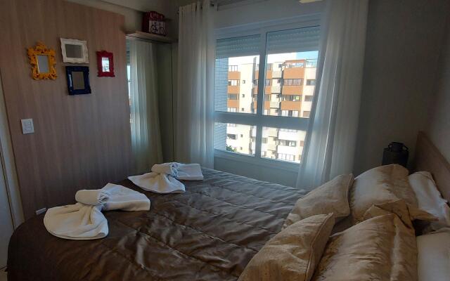 Apto Encantador Próximo Av. Gastronômica