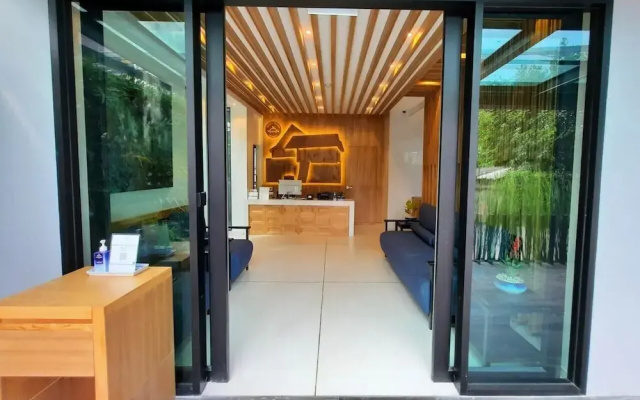 Ama's House Luxury Boutique Hotel