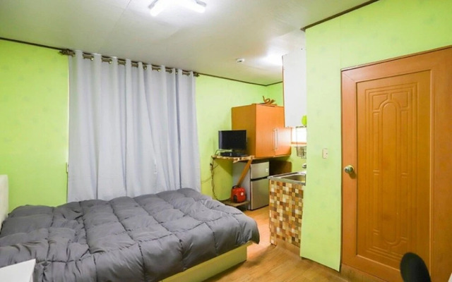 Hoengseong Sigollageune Pension