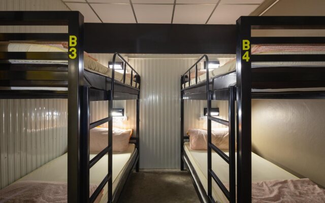Toby's Hostel