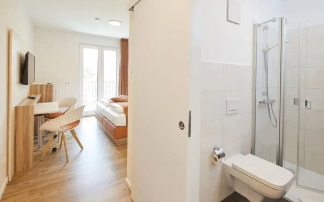 Boardinghouse Obergeis