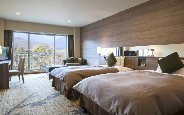 Fuji View Hotel