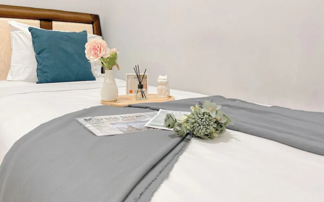 Best Choice And Modern 2Br Green Pramuka City Apartment