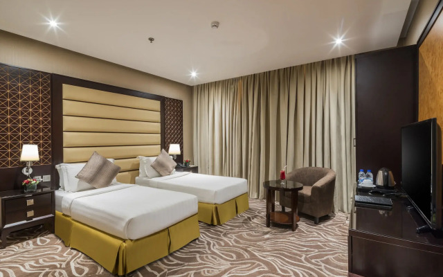 Naviti Warwick Al Khobar