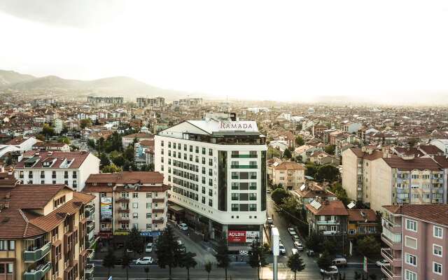 Ramada by Wyndham Isparta