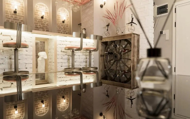 Flat With Turkish Hammam and Bar in Beyoglu