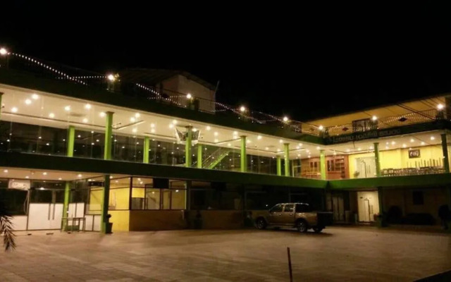 SDP Ranong Hotel