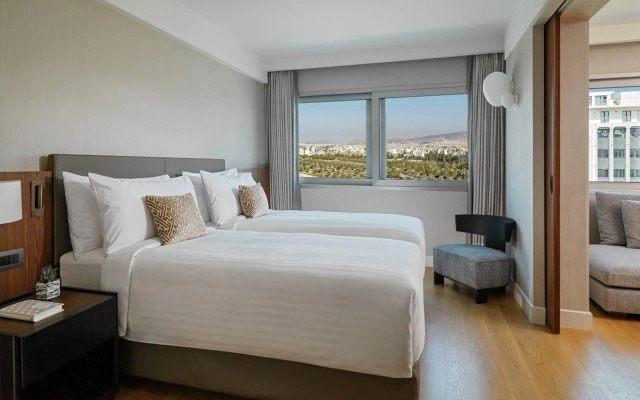 Athens Marriott Hotel