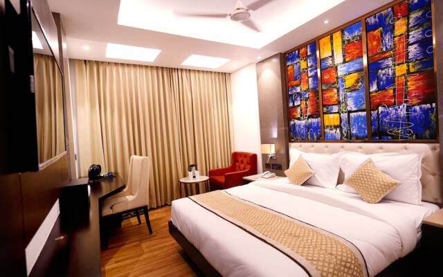 Hotel City Pride