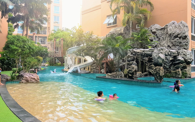 Atlantis Condo Resort by GPS