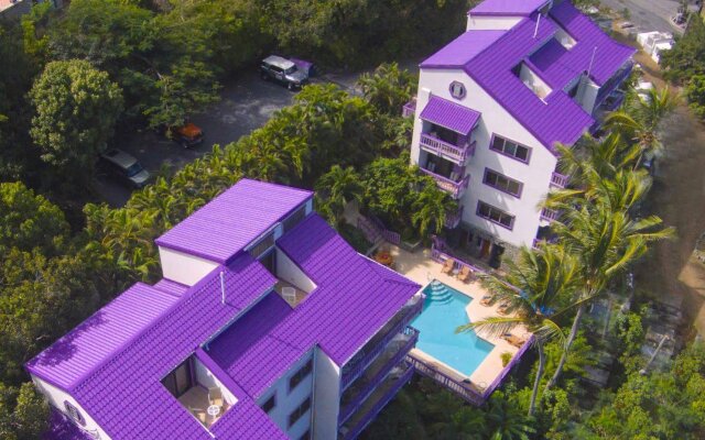 Lavender Hill Suites