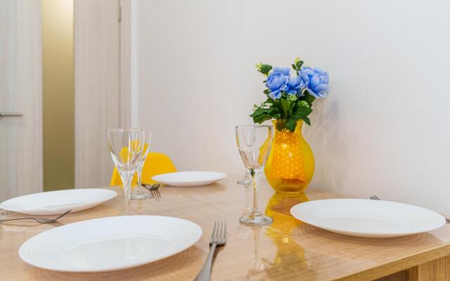 LetoApart (ЛетоАпарт) на улице Мурата Ахеджака 5-196