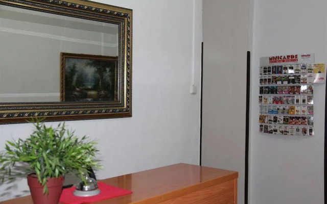 Casa De Huespedes Lemus