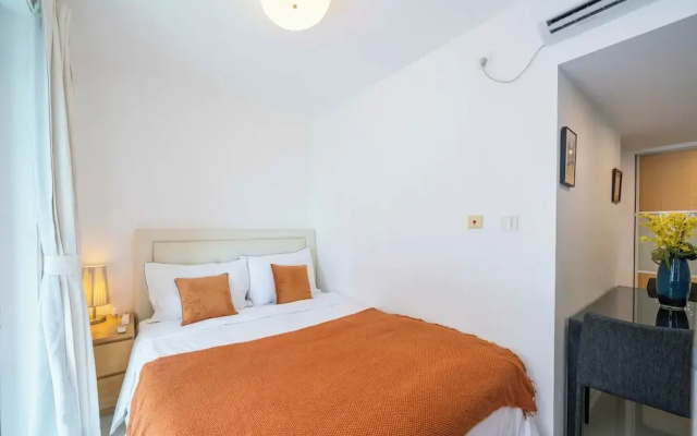 Tyms Xujiahui  Stylish 1BR APT