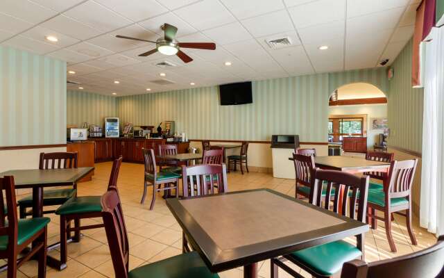 Best Western Staunton Inn