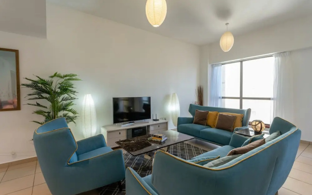 One Perfect Stay - Sadaf Tower