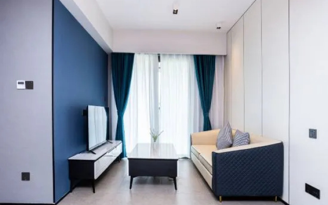 Bi'an Apartment (Shenzhen International Convention and Exhibition Center) – Guest Rooms – Shenzhen