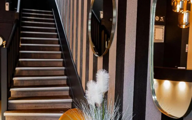 Hotel Astrid Caen centre