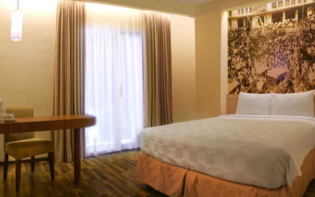 Hotel Feodora Grogol