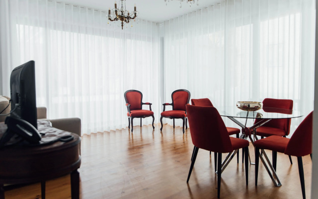 54 São Paulo – Exclusive Apartment Hotel