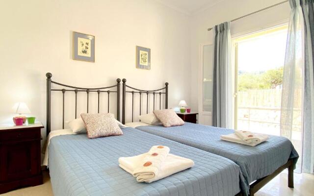 Villa Olga Kassiopi with private pool