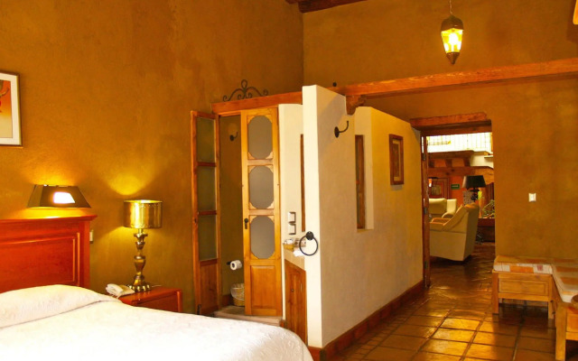 Hotel Refugio del Angel