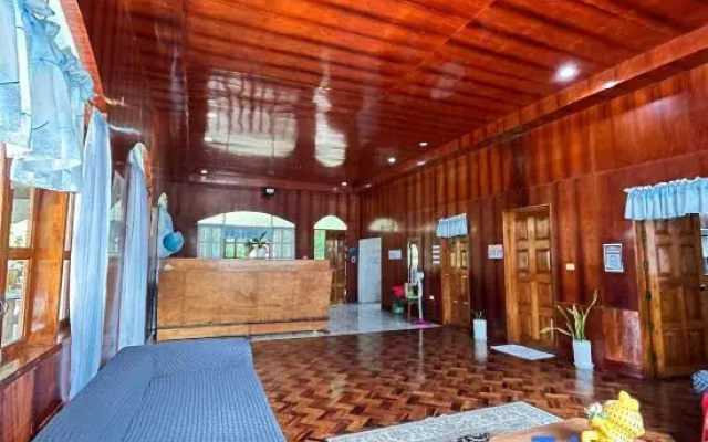 Exclusive Beachfront Vacation House with Pool