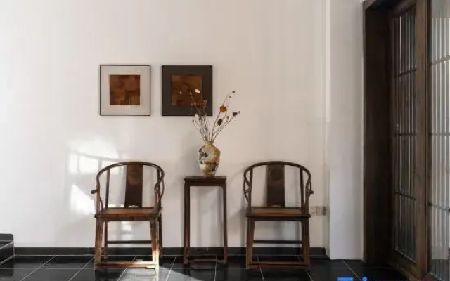 Mitang · Shijing Song's Aesthetic Homestay (Shuhe Old Town)