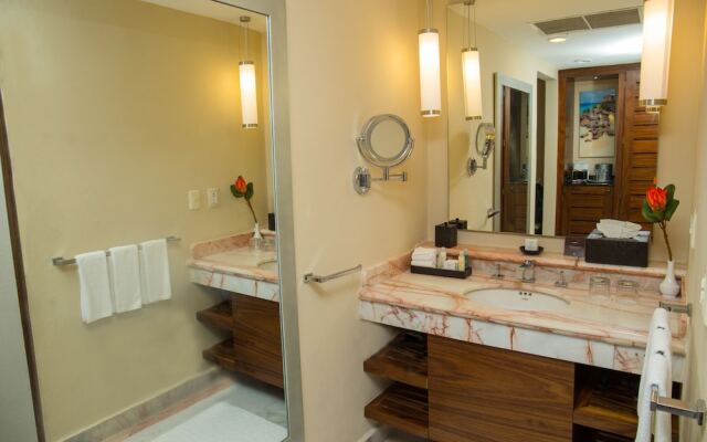Family 3 Bedroom Ocean Villa By Wyndham Grand Cancun