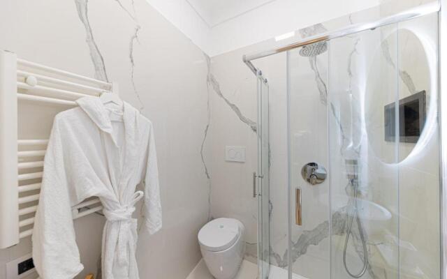 Suite Apartment con Jacuzzi in Piazzetta