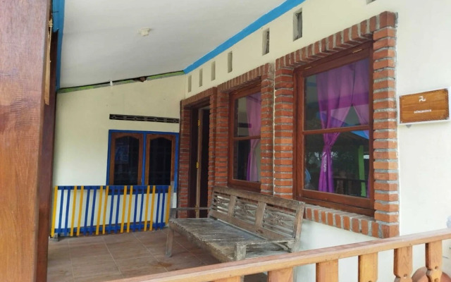 Borobudur Kampung Homestay - Muhrodin