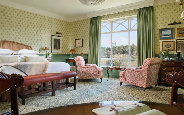 Ballynahinch Castle Hotel