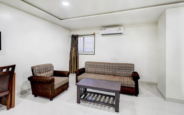 Treebo Trend Ring View Hotels