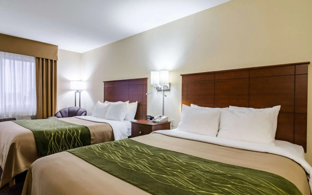 Quality Inn & Suites Colby