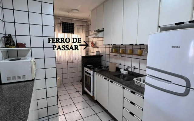 Apartamento próximo ao mar!