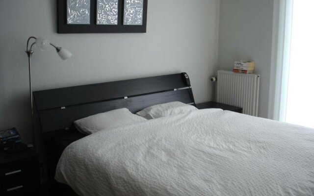 Cozy 2-bed Apartment in Aalborg