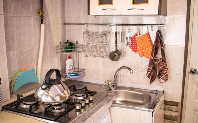 Sun City Apartment (Сан Сити Апартмент) на улице Кубанская