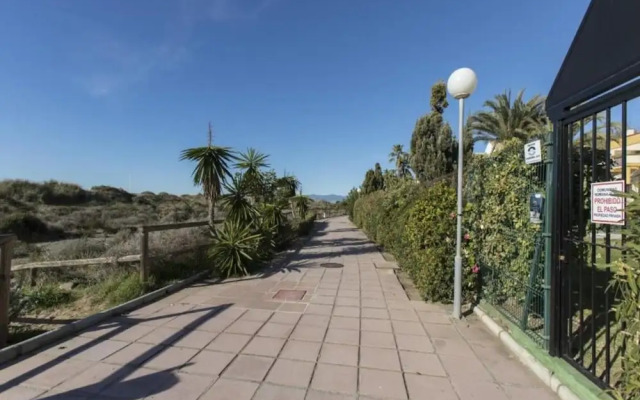 Studio in Marbella Near Romana Playa Beach