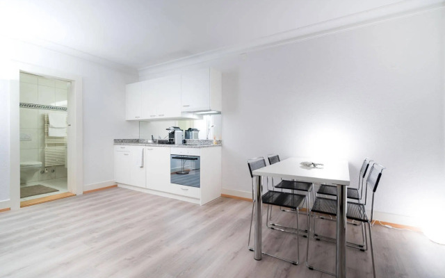 Top city center location by Airhome