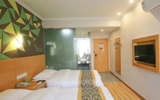 Vatica Hefei Lujiang Road Hotel