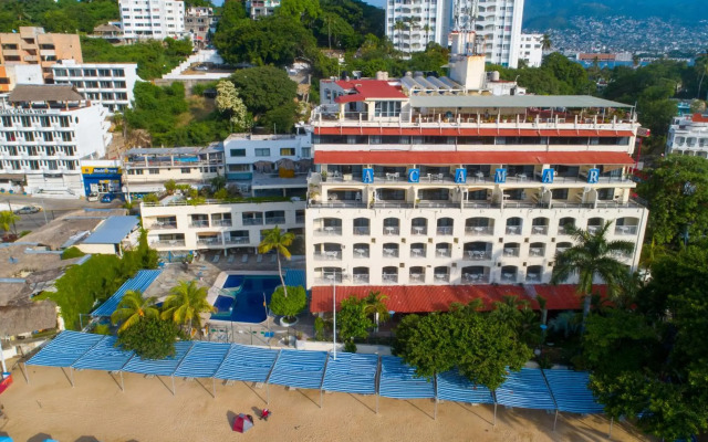 Acamar Beach Resort Acapulco