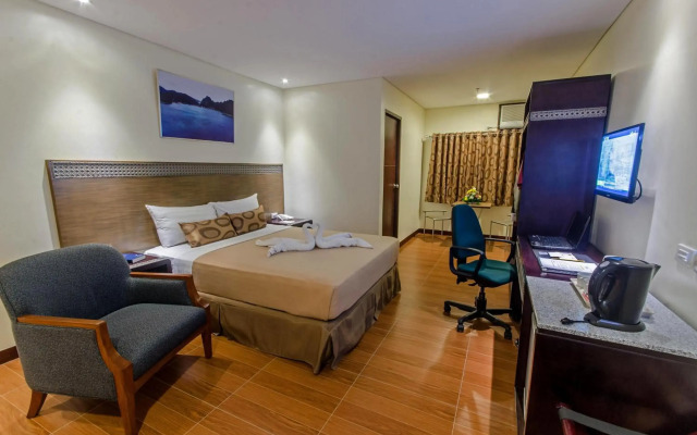 Fersal Hotel Puerto Princesa