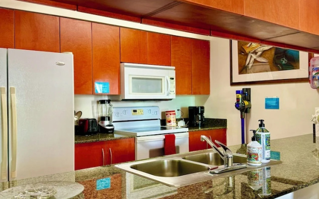 Miami Brickell unit Balcony Pool 1 pkg