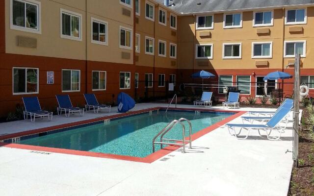 Extended Stay America Select Suites Jacksonville Southpoint