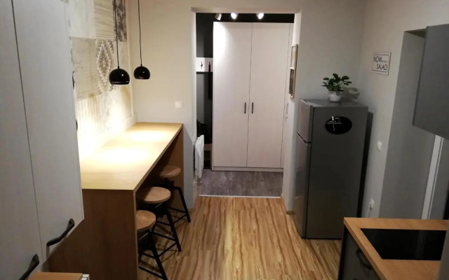 Apartment Nobl plac